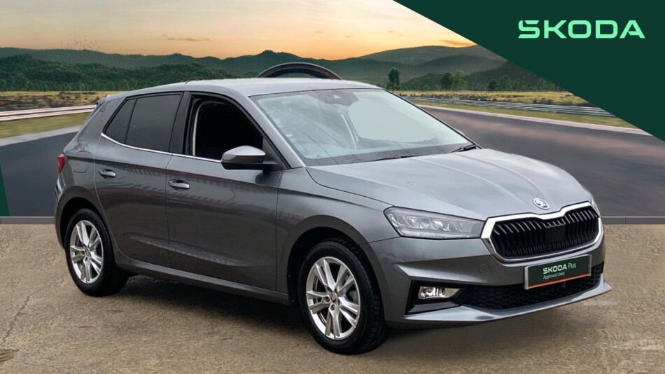 Skoda Fabia 1.0 TSI 116 SE L 5dr DSG Petrol Hatchback